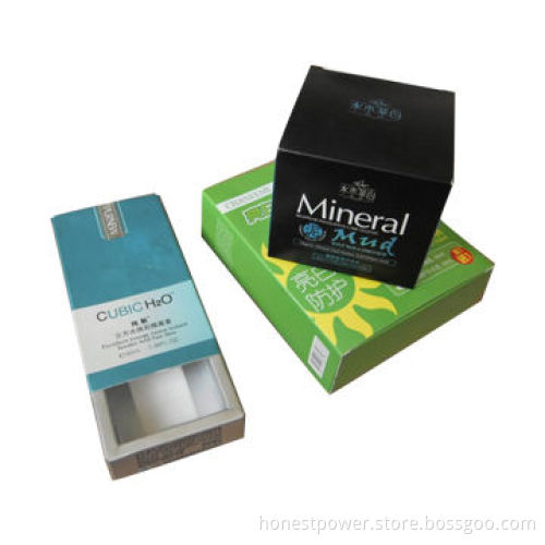 Paper Boxes, Made of 350gsm Paper, Used for Inner Box, Customized Designs and Sizes are Accepted